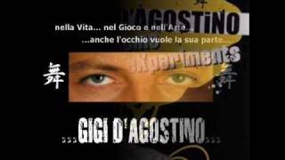 Gigi D&#39;Agostino - The Way &quot;gigi live 2005&quot; ( Some Experiments )