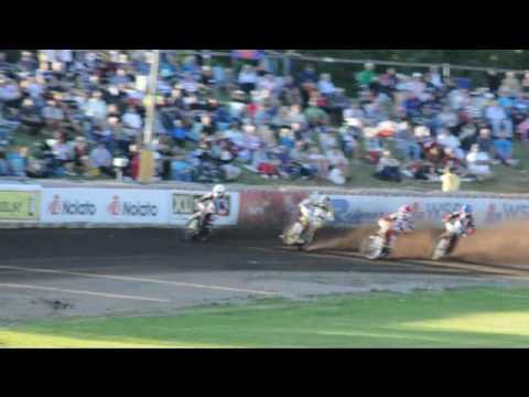 KB Kumlabladet & Sunset Photo: Indianerna - Dackarna