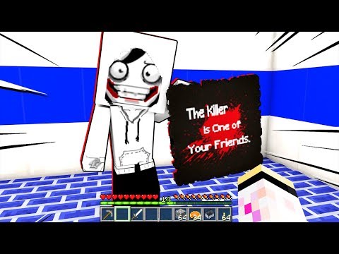IL MESSAGGIO SEGRETO DEL KILLER!!! - Vita su Minecraft #15