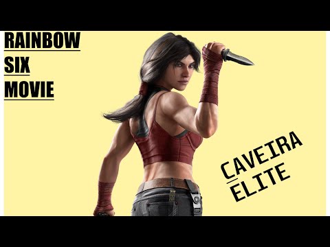 Caveira Elite Skin Higlights #R6