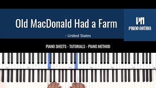 Old MacDonald Had a Farm