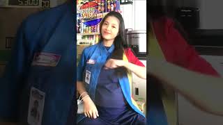 Download lagu Senangnya Kasir Indomaret Sedang Hamil Besar Masih Bisa Bergoyang #hamil #gemoy #bumil #pregnant mp3