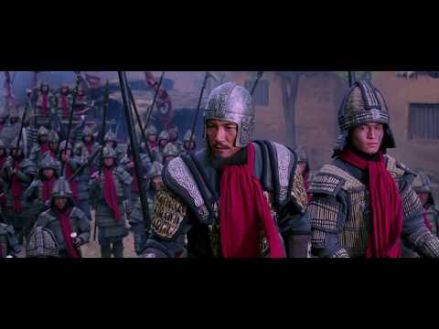 Confucius the master tactician [Eng Sub] 孔子大破叛军