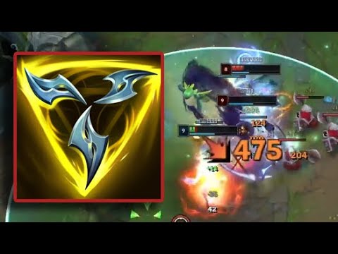 When Kindred BUILDS Trinity Force