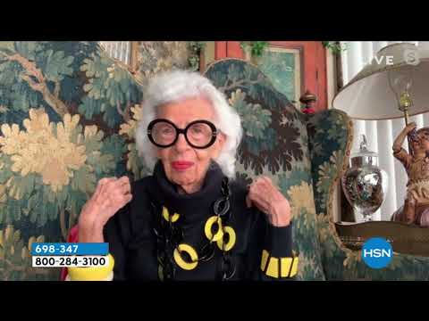 HSN | Rara Avis by Iris Apfel Collection 09.10.2020 - 11 PM
