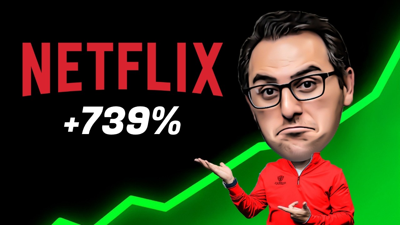 If You’re a Netflix Shareholder… Get Ready! $NFLX