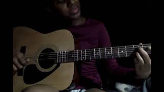 Face of a Faith - Nellie McKay (Cover) (Acoustic Guitar)