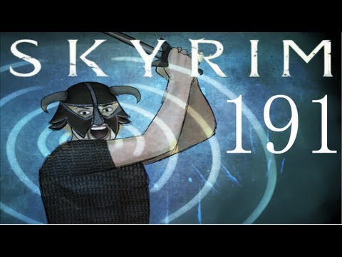 The Elder Scrolls V Skyrim Walkthrough Part 191 - Kissing the Crypt Keeper