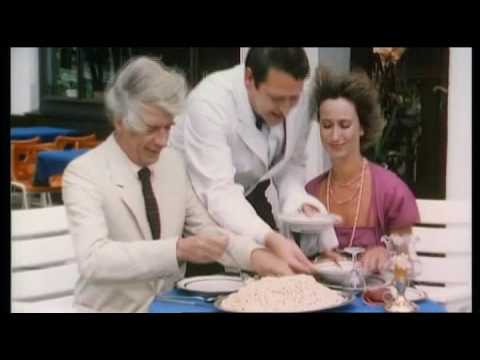 Beatrice Richter, Rudi Carrell & Dieter Krebs - Spaghetti im Sturm 1985