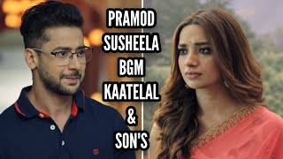 Pramod-Susheela BGM  BGM From Episode 41  Kaatelal