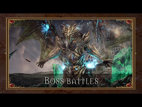 I finished Disciples: Liberation and here are my impressions, pros and cons and the boss battles