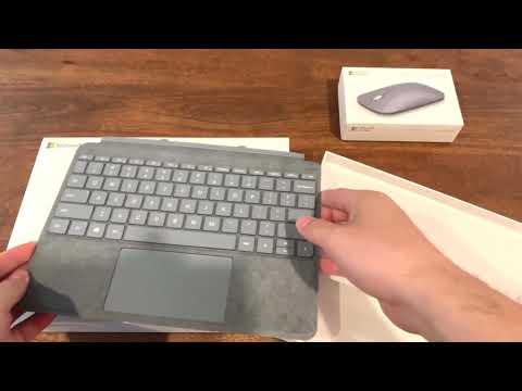 Microsoft Surface Go 2 10.5-Inch Touch-Screen Intel Pentium 8GB Memory 128GB SSD, Windows 10