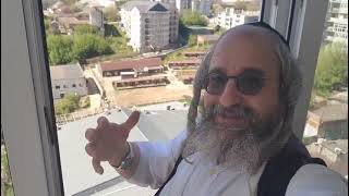 בית המדרש הווירטואלי עמוד מוהר"ן – בעברית – ליקוטי מוהר"ן קכב ב תורות רפ"ג – רפ"ו סיום ח"א מחזור ל (הרב מוטה פראנק) - התמונה מוצגת ישירות מתוך אתר האינטרנט יוטיוב. זכויות היוצרים בתמונה שייכות ליוצרה. קישור קרדיט למקור התוכן נמצא בתוך דף הסרטון