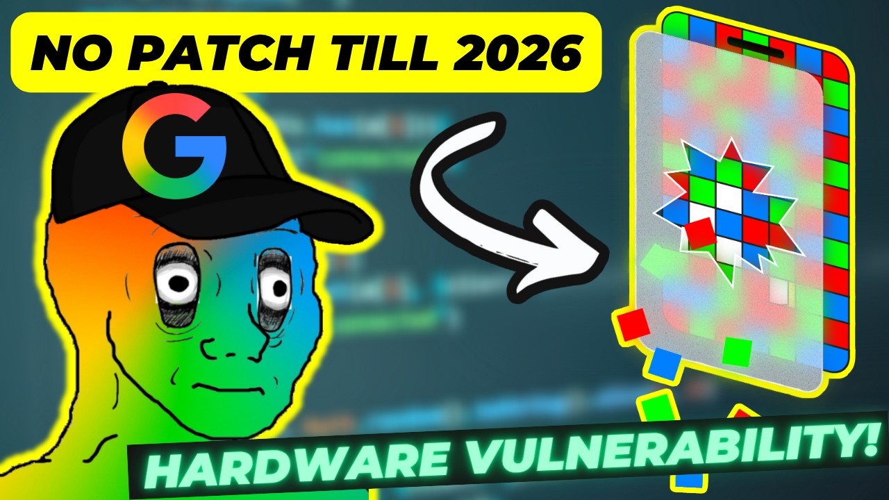 Interesting Vulnerability in All Android Phones