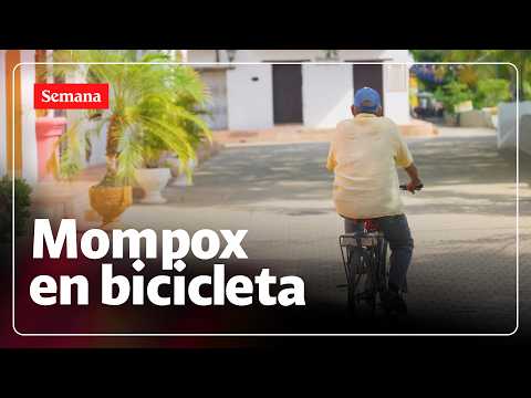 Viaje inolvidable por Santa Cruz de Mompox, donde el río sigue contando historias