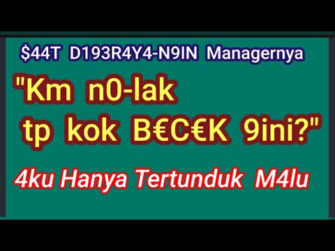 Managerku yang Tampan