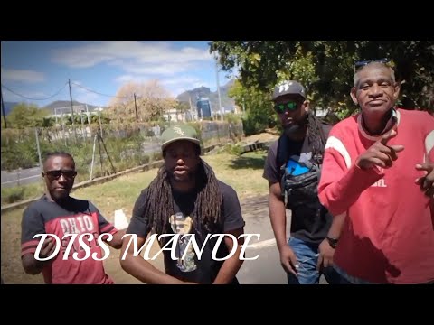 Darzan ft Cool Man Dila - Diss Mande Africa 