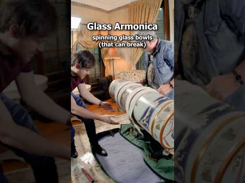 This instrument is beautiful 