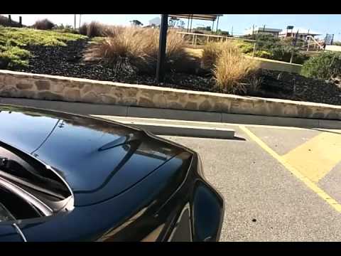 MY10 Holden CALAIS V 6.0L AFM SEDAN