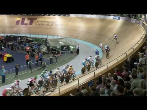 2012 UCI Juniors Track World Champs - Men's Scratch Final