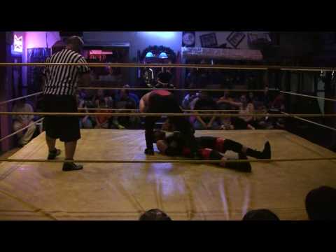 Mikey Chase v Stiff Biff Whitman v AJ Cruise v Ian Griffin for the Shooting Star Championship