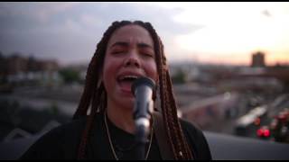 Amalia Watty (SZA and Solange Mashup)