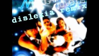 Boney M - Nightflight To Venus (dislexia tech remix)