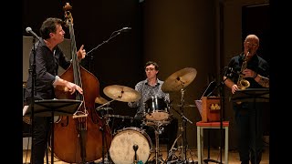 Matt Penman &amp; Hayden Chisholm &#39;Song for Shmoo&#39; live at CJC Creative Jazz Club special event