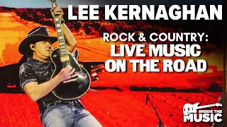 Lee Kernaghan: On The Road | Rock Country Music Live Documentary | Boy From The Bush