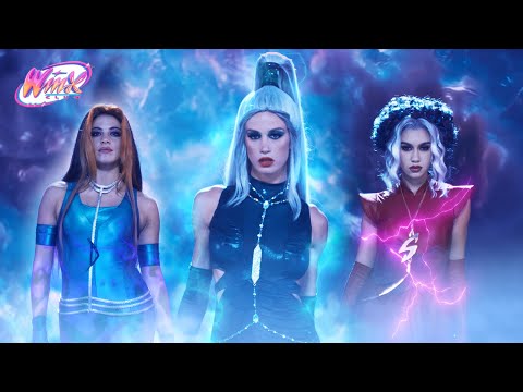 Step Into the Dark | Official Music Video | Winx Club: The Magic is Back