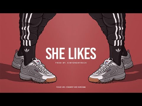 FREE Kehlani x Bryson Tiller R&B Soul Type Beat ''She Likes'' | Smooth Instrumental | Eibyondatrack