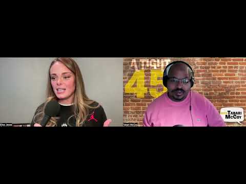 A Tight 45 with Tabari McCoy - Episode 084 Highlight – Elise Jesse