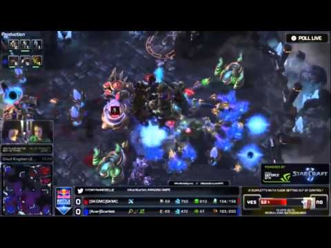 Red Bull Battle Grounds | Bo3 Scarlett vs MC | 3RD Place Match