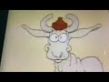 Sesame Street Consonant Sounds Z Zebu