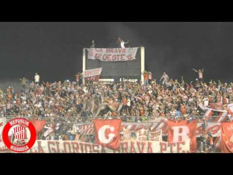 "RpkdC - La HINCHADA de San Martin de Tucuman - 27/02/16" Barra: La Banda del Camion &bull; Club: San Martín de Tucumán