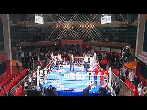 Rocky Costas Vs Finalist ABA Champion Joe Mcnelly