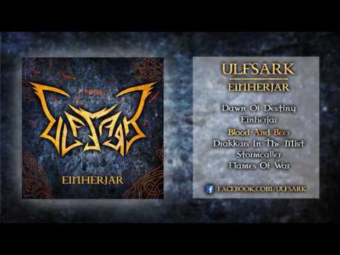 Ulfsark - Blood And Beer
