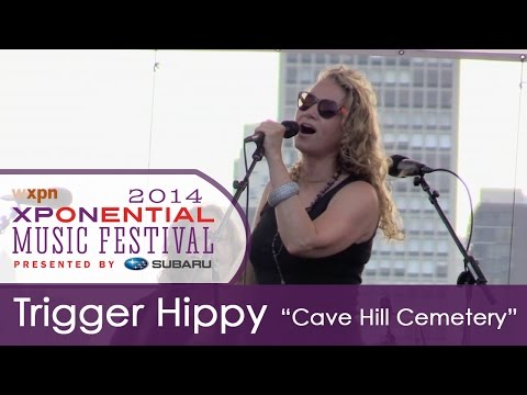 Cave Hill Cemetery