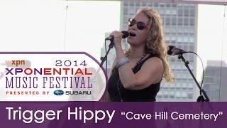 Trigger Hippy - "Cave Hill Cemetery" (Live at XPoNential Music Festival 2014)