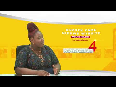 In verband met ons 85 jaar Jubilieum hebben wij een interessant interview afgelegd met Magazine 4!