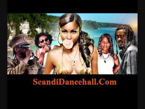 Beenie man ft. Lisa Hype - Nuh stress me out (Rail up riddim) 2010