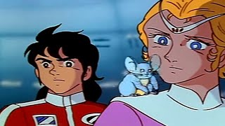 Voltron Defender of The Universe | The Buried Castle | Kids Cartoon | Kids Movies