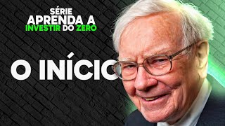 COMO APRENDER A INVESTIR DO ZERO?  O PASSO A PASSO MAIS COMPLETO DA INTERNET!