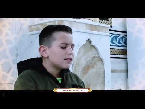 Freski Kuranore / Ajan Sadiku - Nxënës i IHBK "Hasan ef. Zendeli"