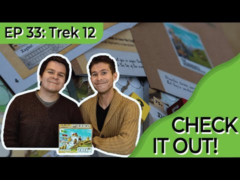 Trek 12 | Check It Out (Episode #33)