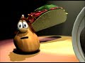 1997 VeggieTales Josh And The Big Wall Promised Land