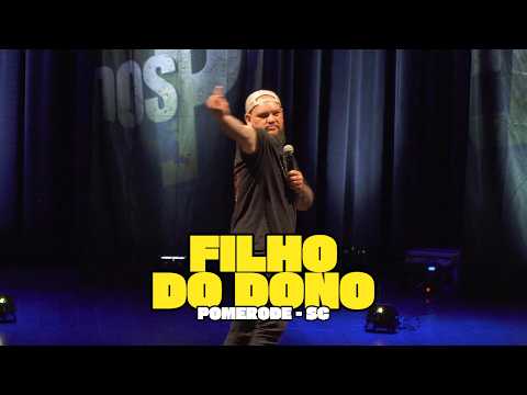 RAFAEL ARAGÃO #51 - FILHO DO DONO | POMERODE - SC