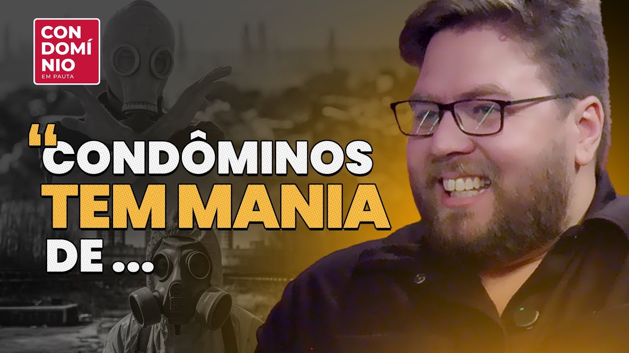 As INSALUBRIDADES do cotidiano de SÍNDICO PROFISSIONAL - Condomínio em Pauta