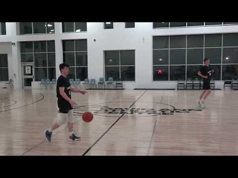 Lockdown vs Hammer365 - Sunday tier 8 SEMI FINALS - tcbl 2021 fall