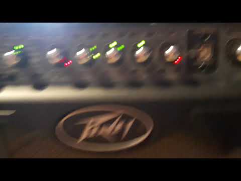Peavey Vypyr 75 2x10" Blue Marvel conversion FINISHED! Video #2